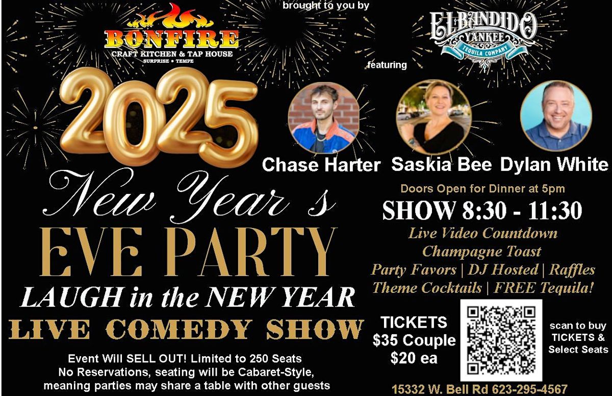 New Years Eve 2025 Surprise