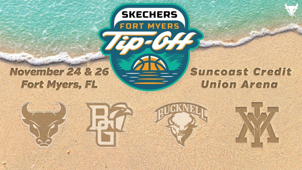 Fort Myers Tip-Off: Palms Division (Bucknell vs Buffalo, VMI vs Bowling Green)