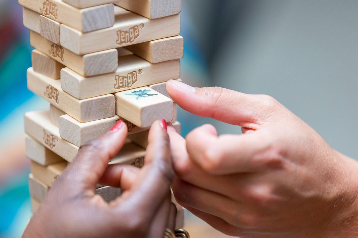 LGBTQIA+ Board Game Speed Dating at Club Caf\u00e9