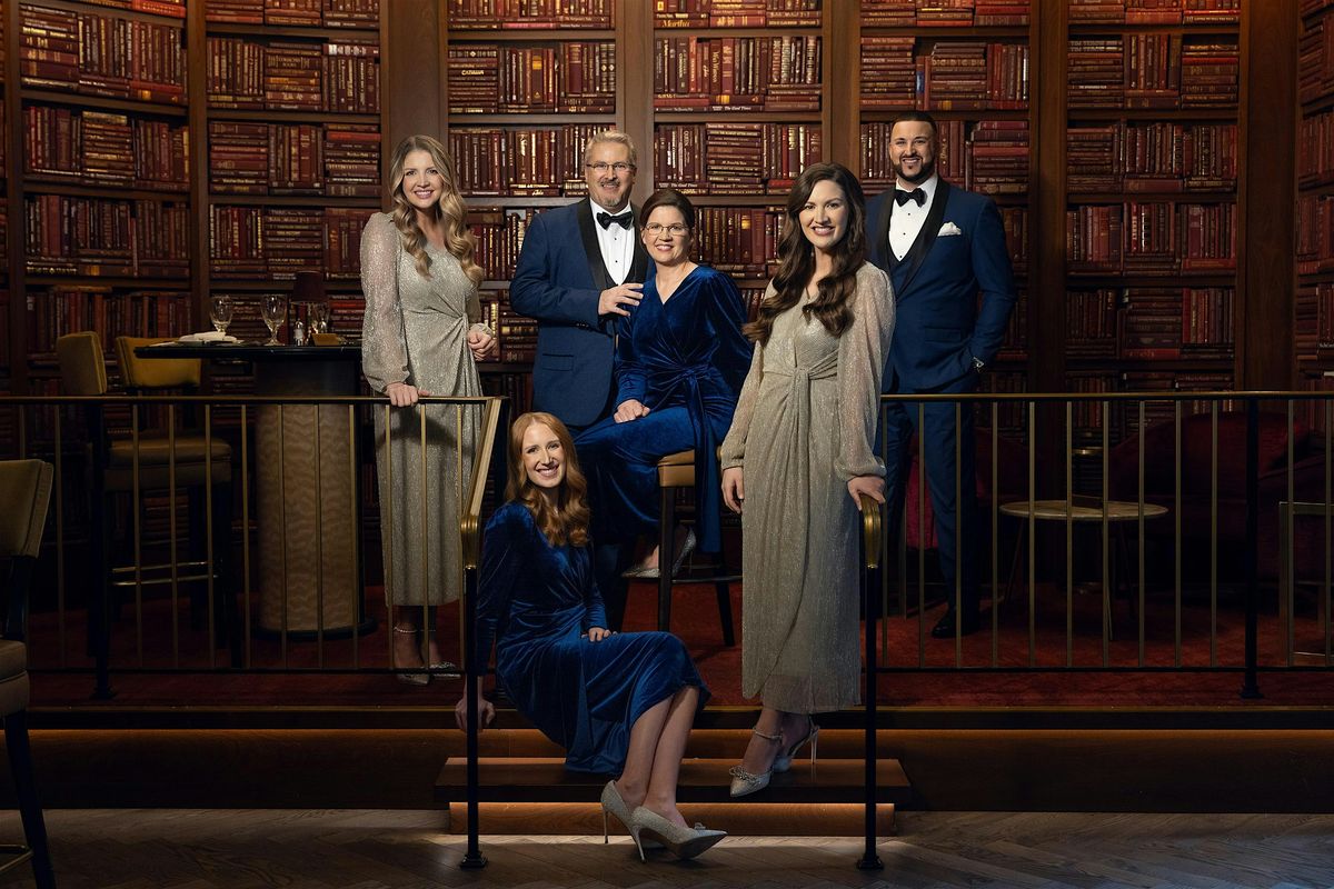 The Collingsworth Family Classics & Hymns Fall Tour 2025
