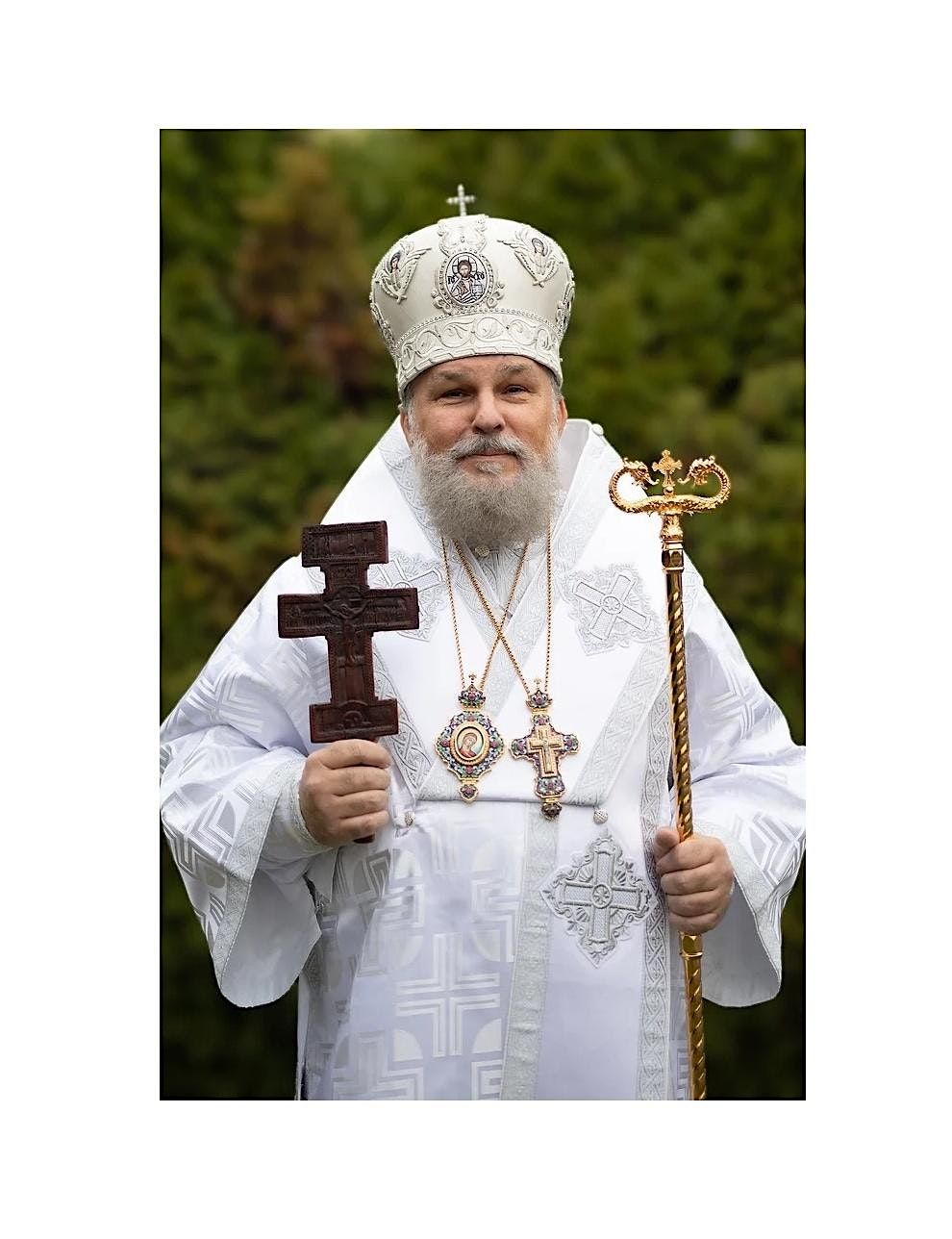 Bishop's Fundraising Dinner