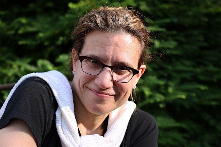 Student Conversation & Lunch with Artist in Residence Sharon Louden