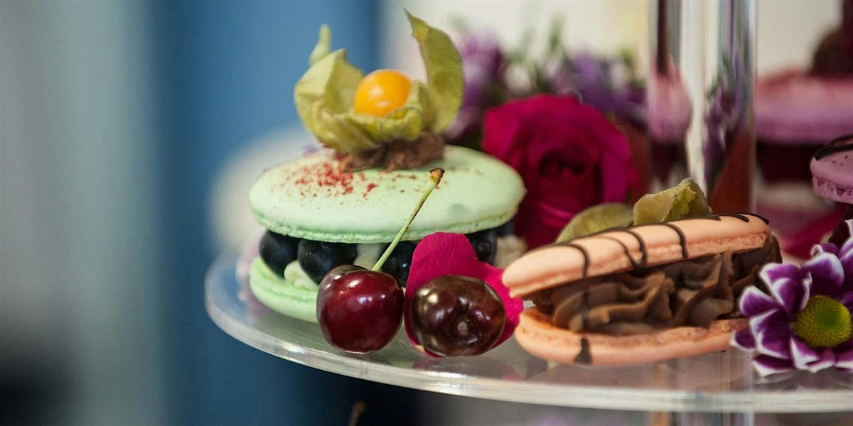 Advanced Macaron Baking Class in Maidstone, Kent