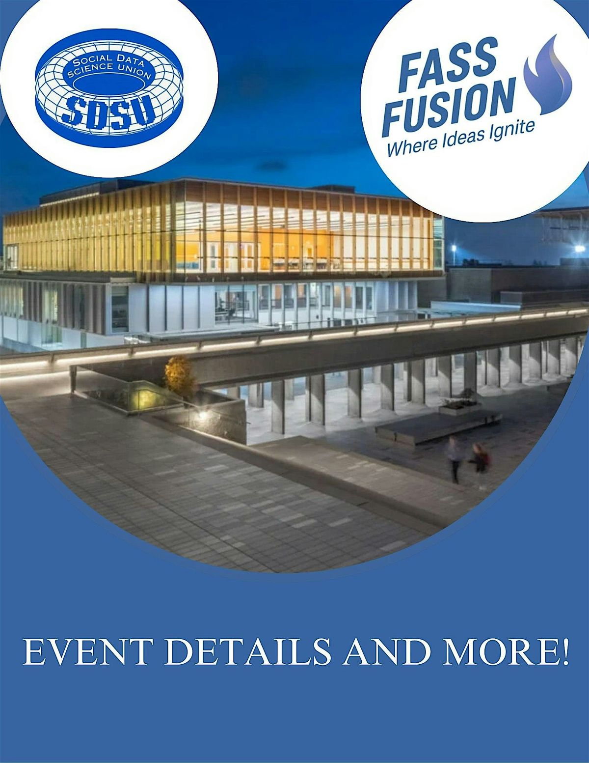 FASS Fusion: Where Ideas Ignite