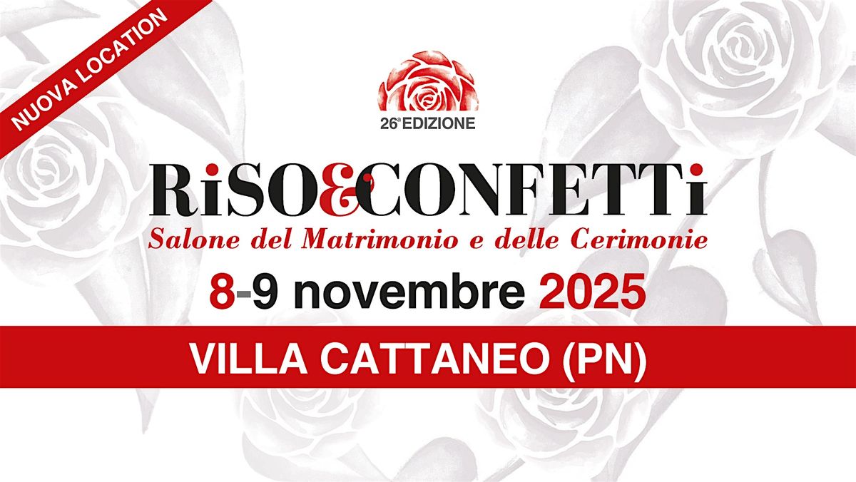 Fiera Riso & Confetti 2025