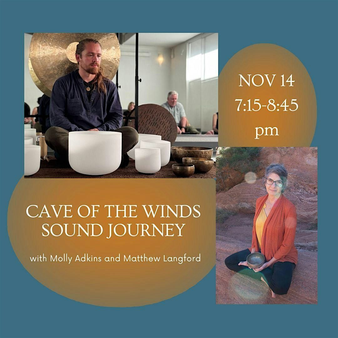 Cave of the Winds Sound Journey