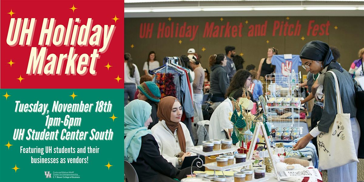 UH Holiday Market