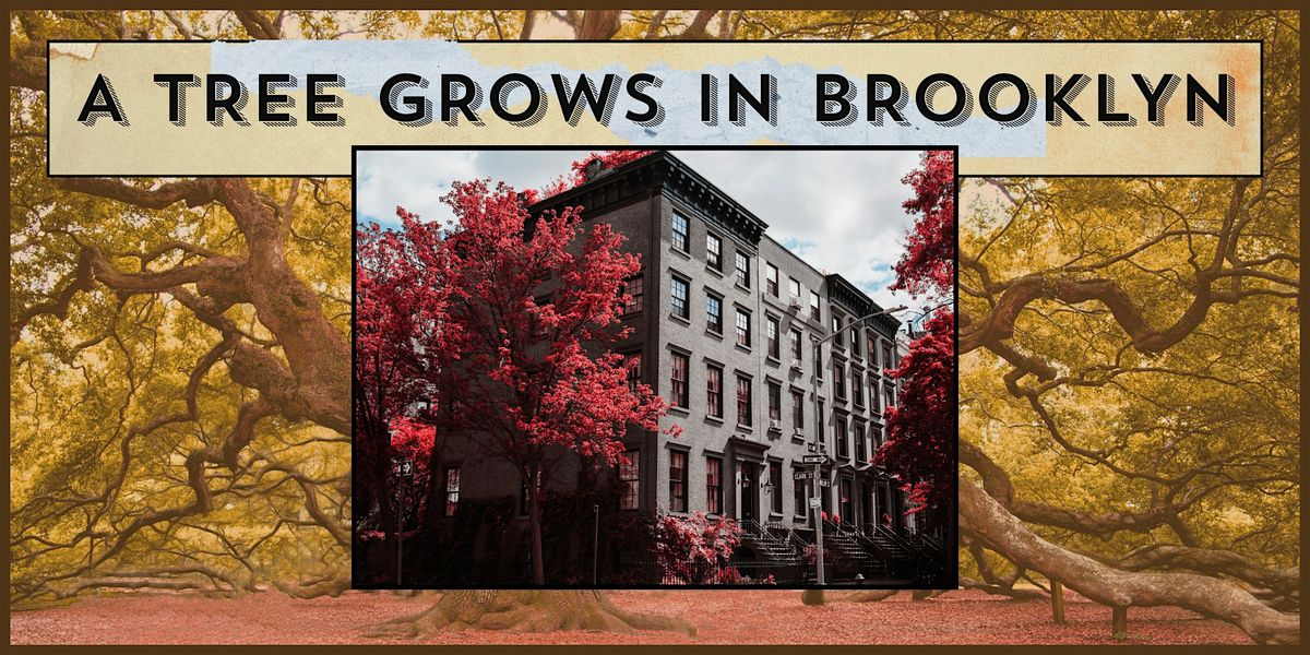 A Tree Grows in Brooklyn - Classics Book Club