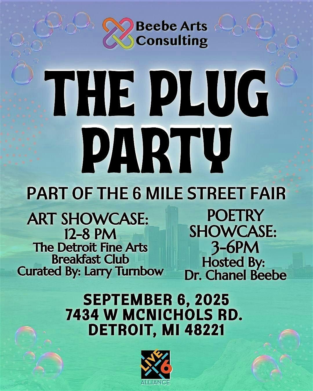The Plug Party: Six Mile Edition