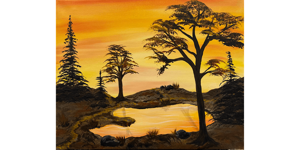 "Evening Glow" - Sat Aug 30, 7PM