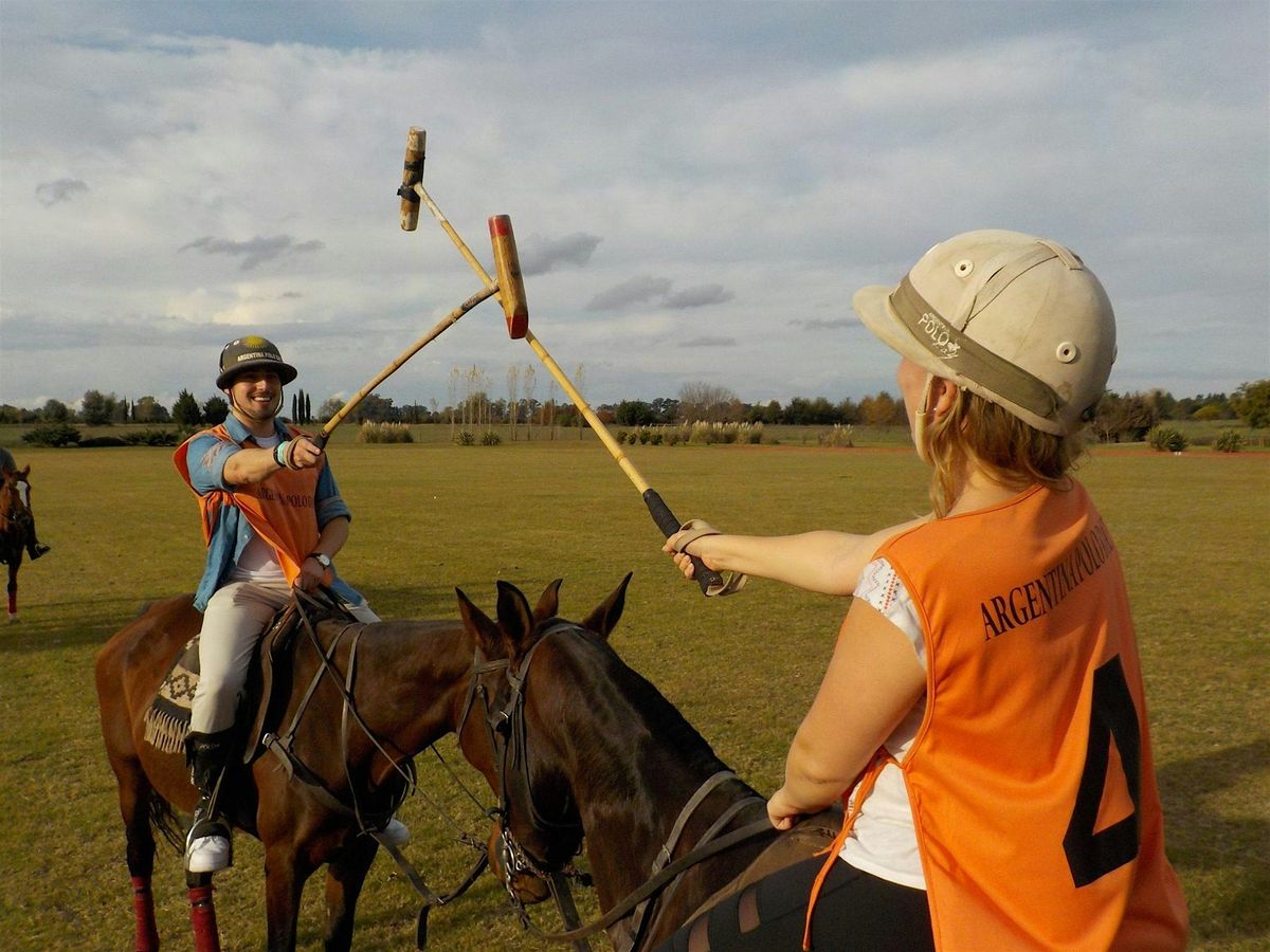 Polo Day Experience at Buenos Aires w\/ Lunch Included