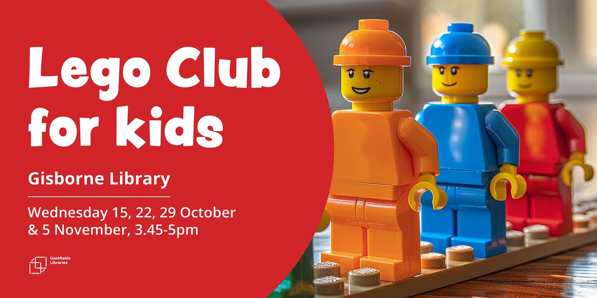Lego Club for kids