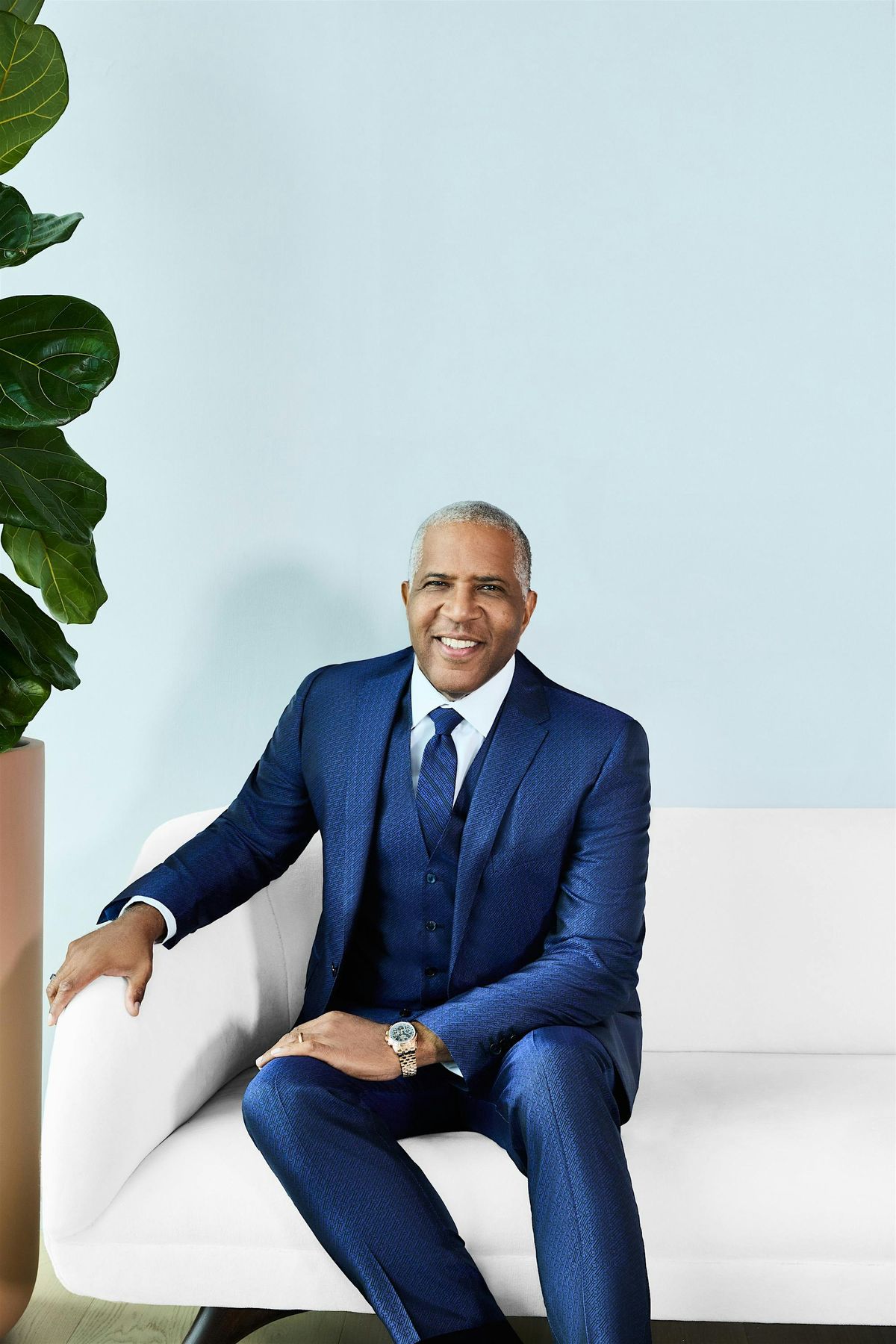 An Evening with Robert F. Smith