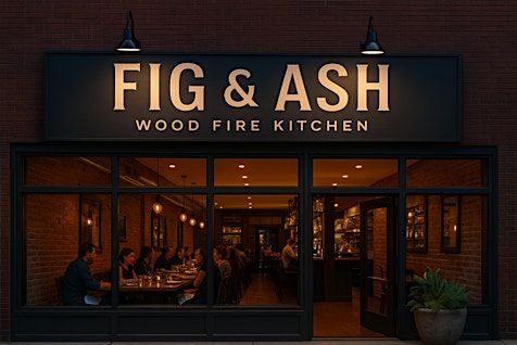 Aon Ladies' Dinner Group @ Fig & Ash