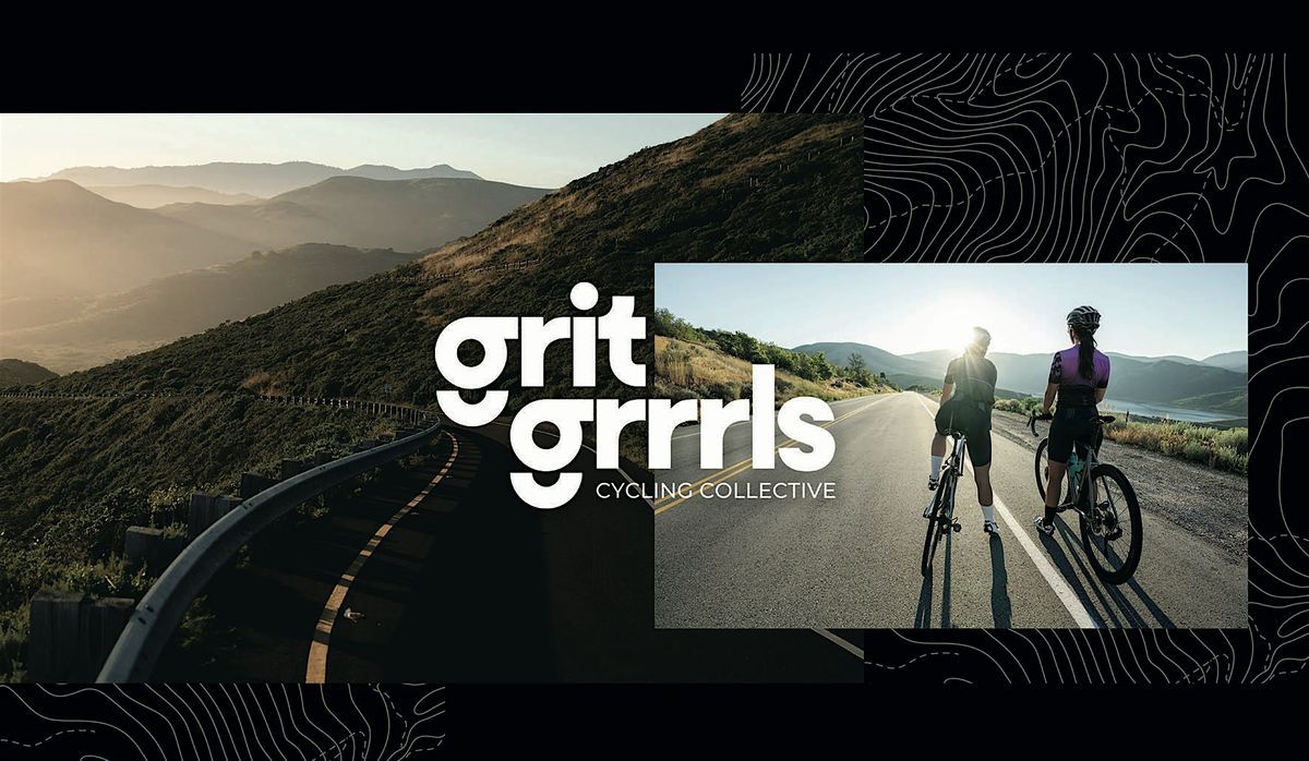 Grit Grrrls November 9th Social ride