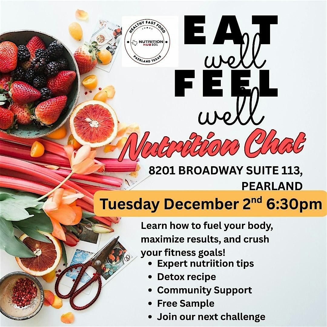 Meal Prep 101- Free Class