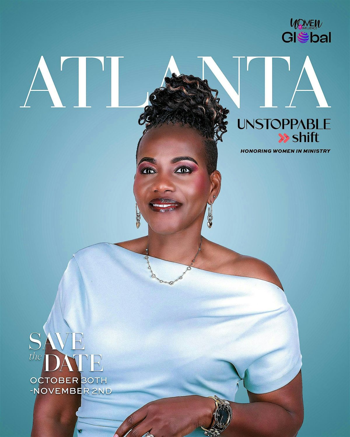 The woman of influence conference 2025