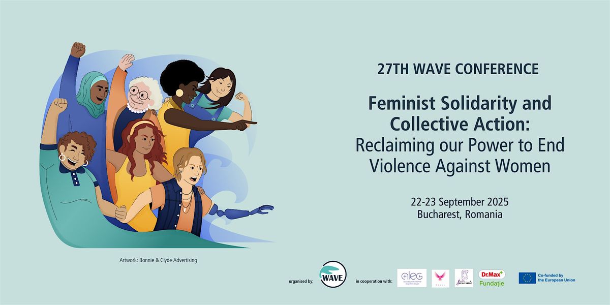 27th WAVE Conference 2025