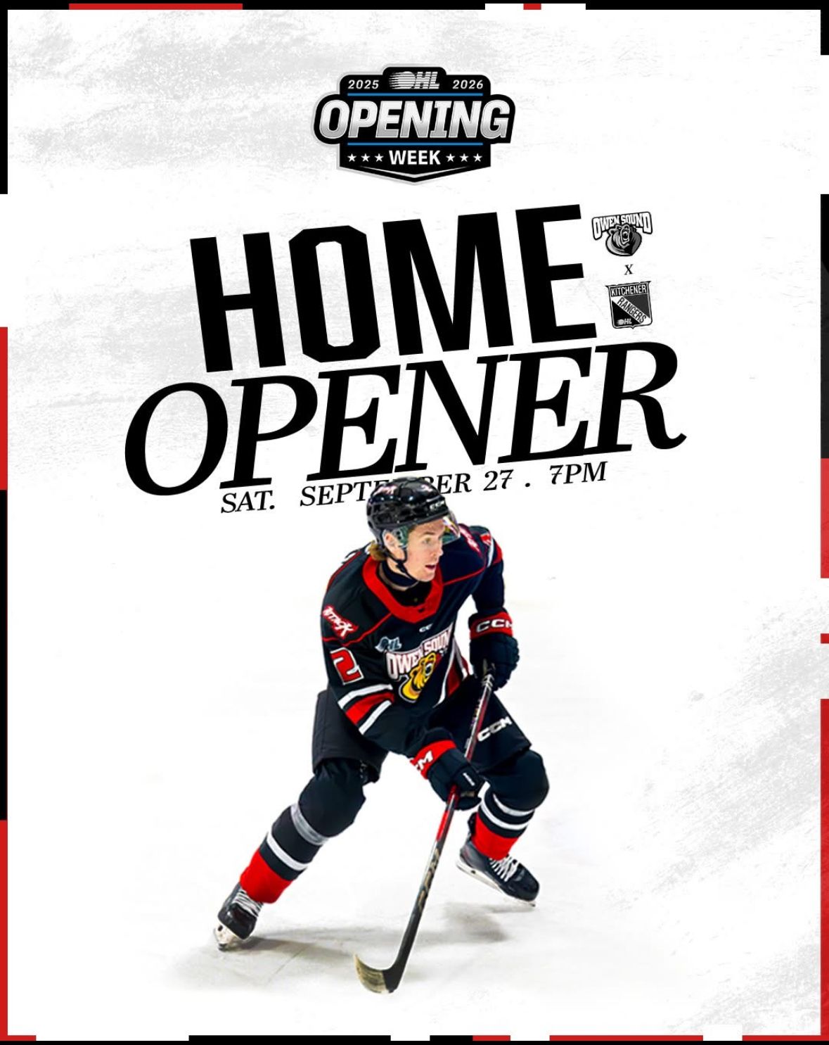 Sudbury Wolves vs. Sault Ste. Marie Greyhounds