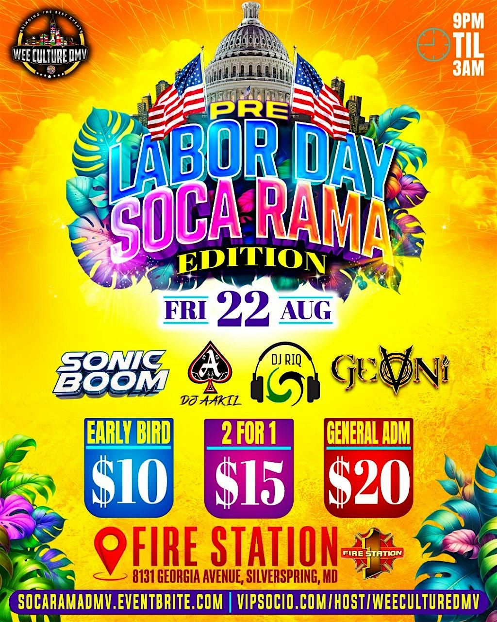 SOCA RAMA