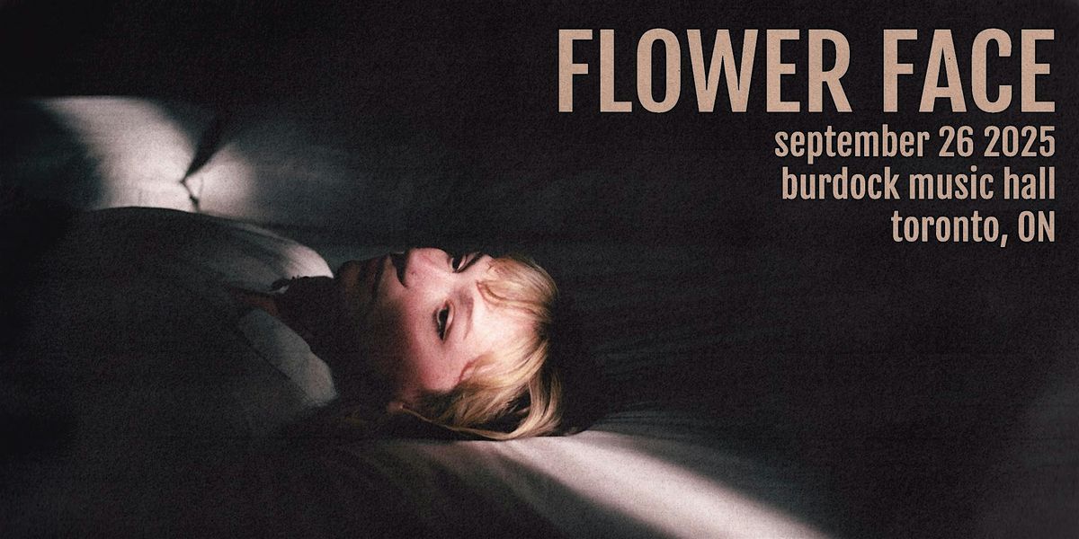 Flower Face