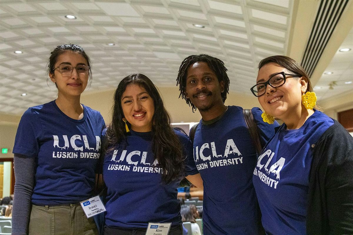 UCLA Social Welfare MSW Information Session (#`2 of 4)