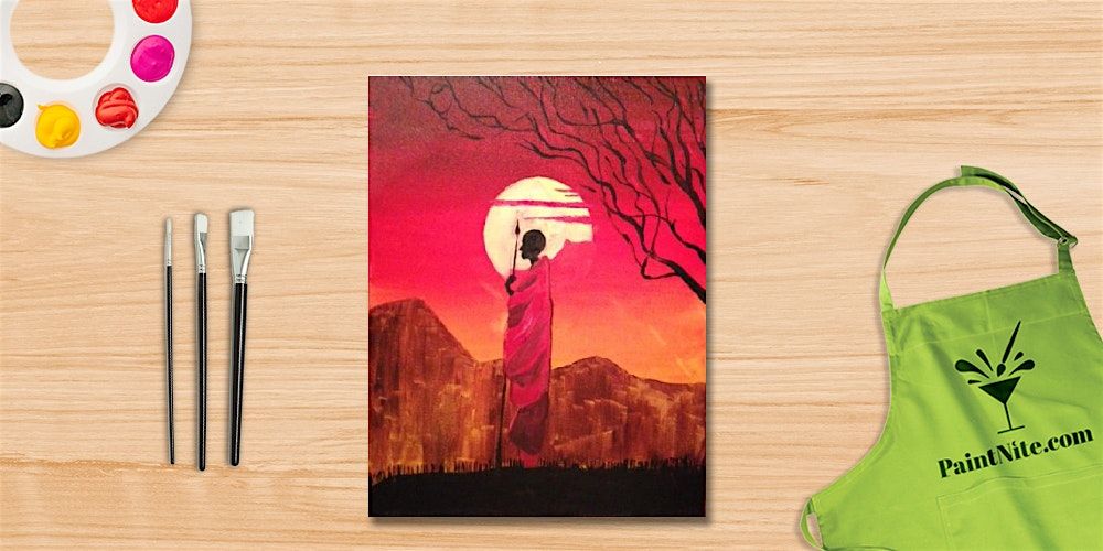 Paint Nite Brand Creative Events