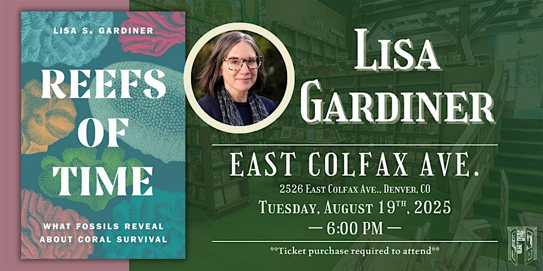 Lisa Gardiner Live at Tattered Cover Colfax