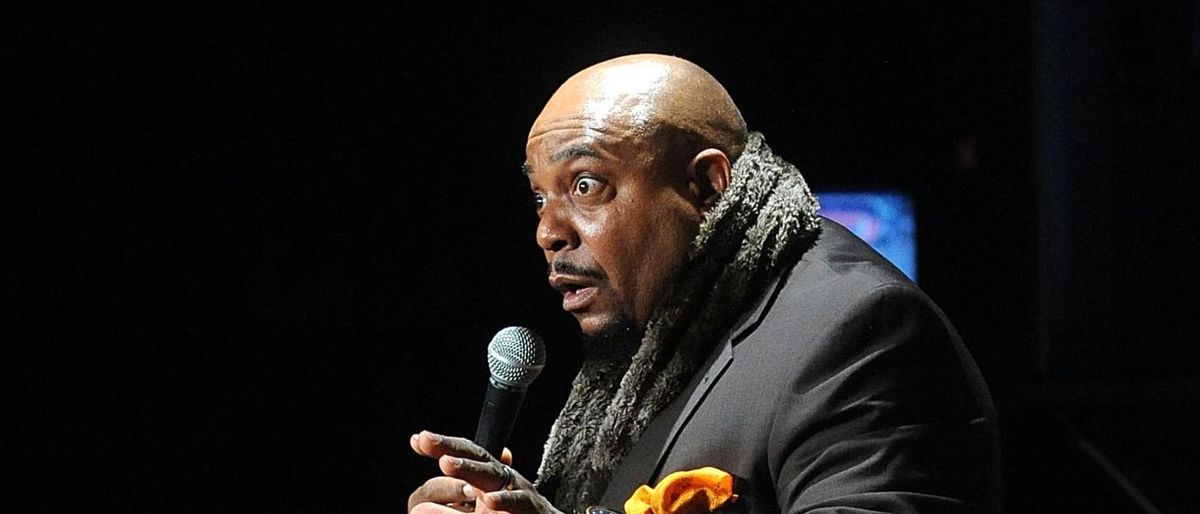 Arnez J at Funny Bone - Orlando
