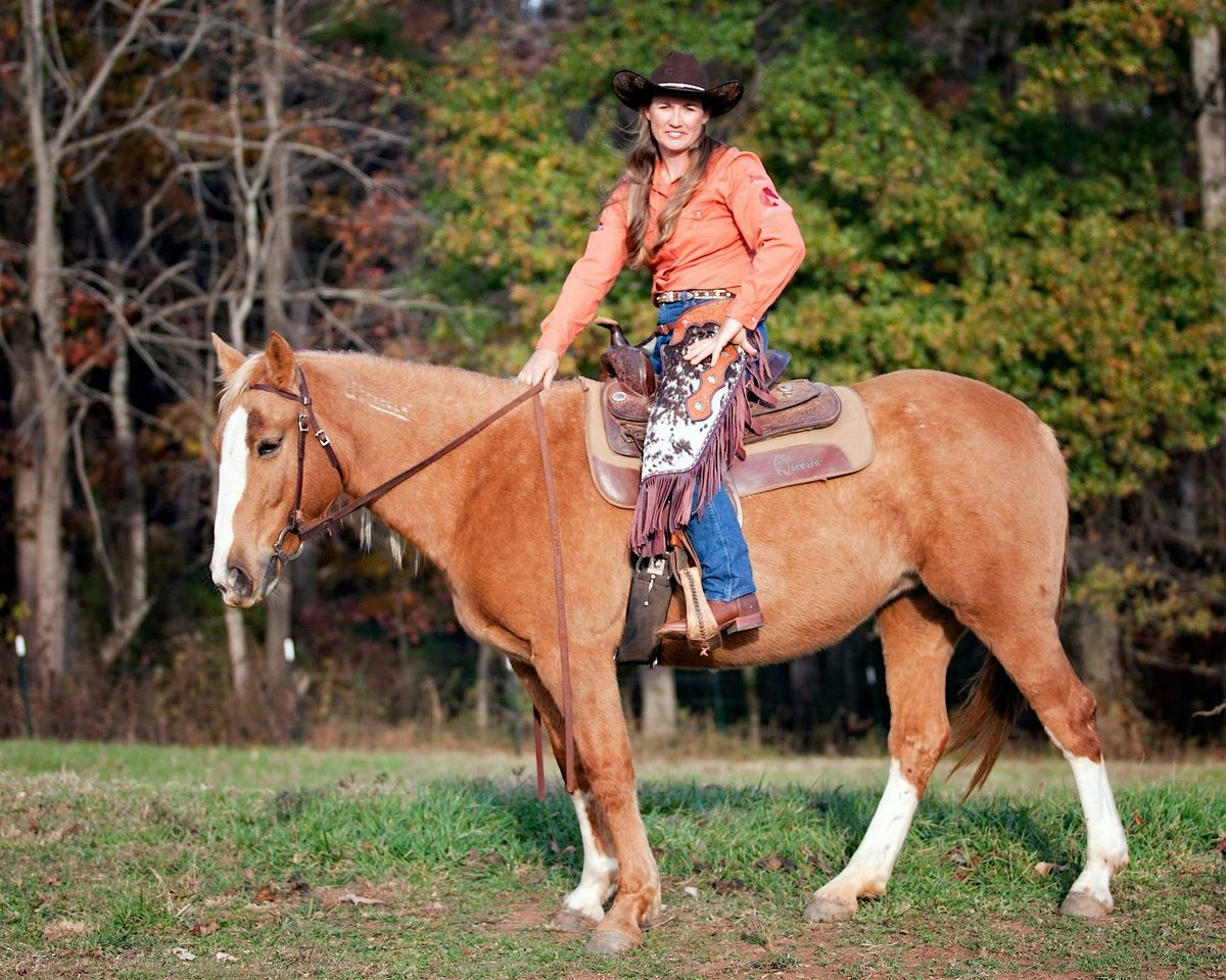 Physics of Riding: Rider Biomechanics