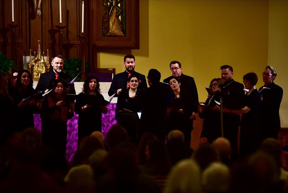 Christmas with Harmonia, December 13