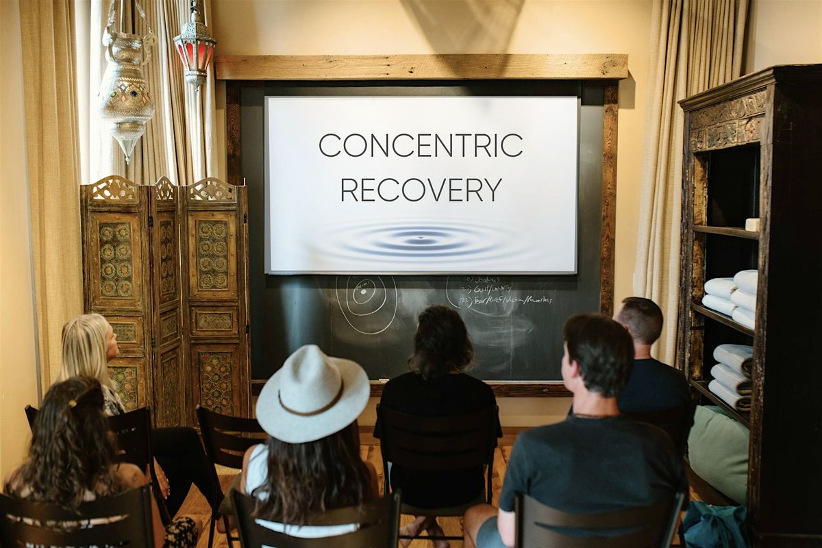 Concentric Recovery Monthly Meetings