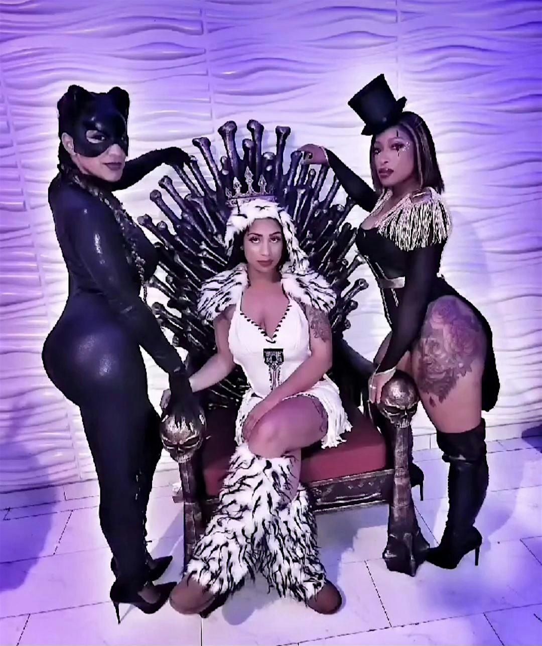 Jardashian 10th Annual Drop Dead Sexy Halloween