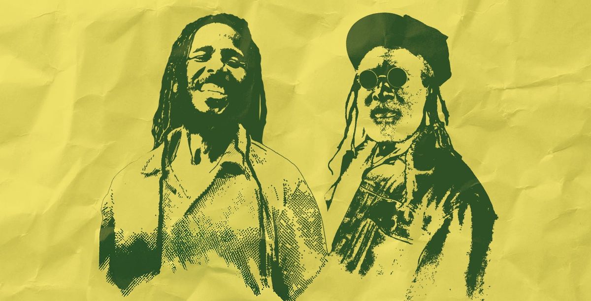 Ziggy Marley at Pier Six Pavilion