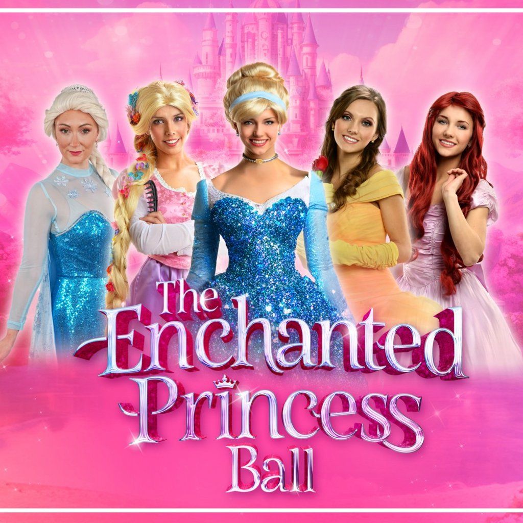 The Enchanted Princess Ball
