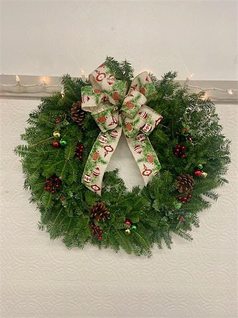 Holiday Wreath Workshop