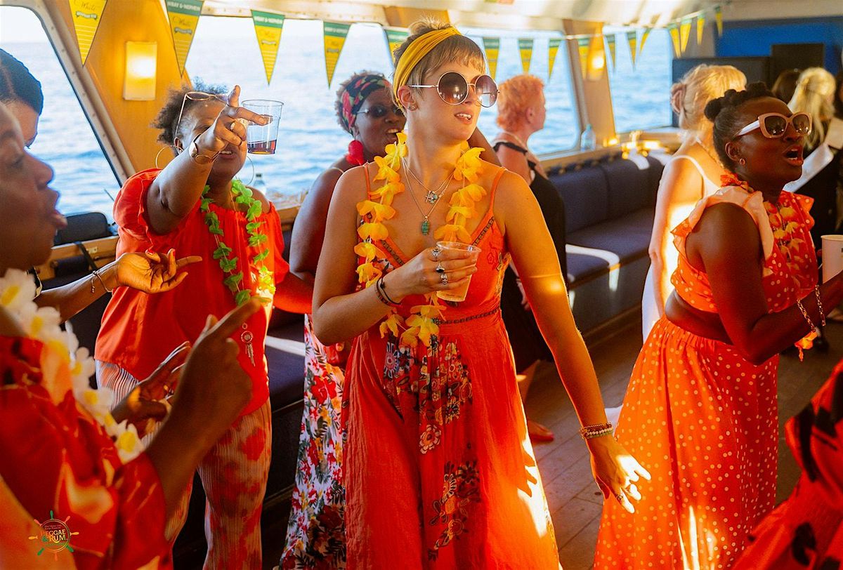 BANK HOLIDAY SUNSET CRUISE