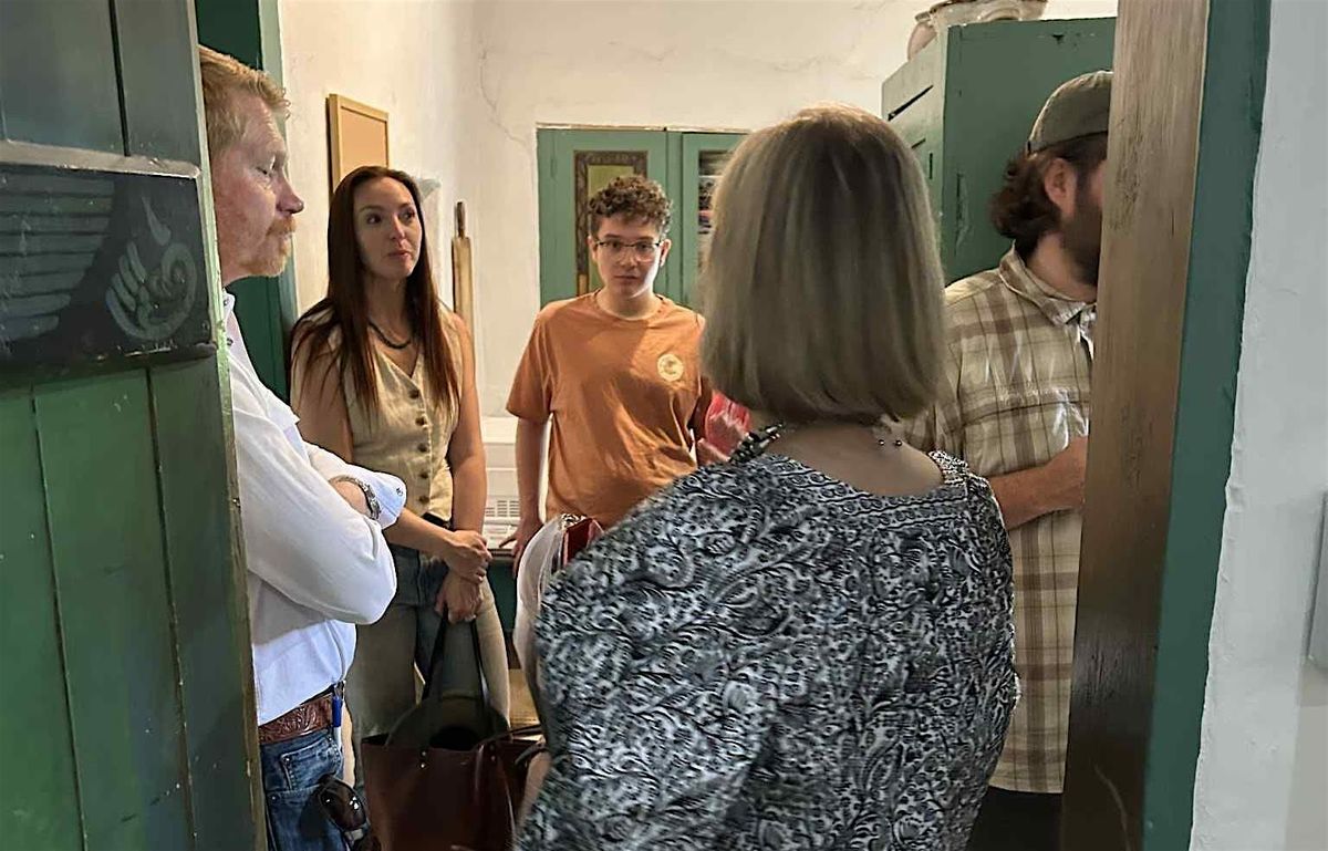 Docent Tour of the Historic Olive Rush House