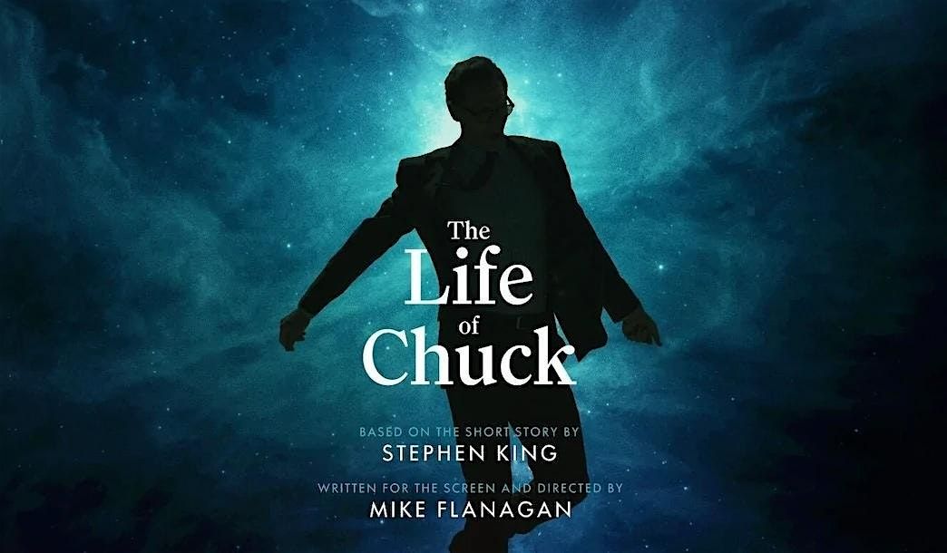 Brehm Advance Screening of "The Life of Chuck" with Producer Trevor Macy