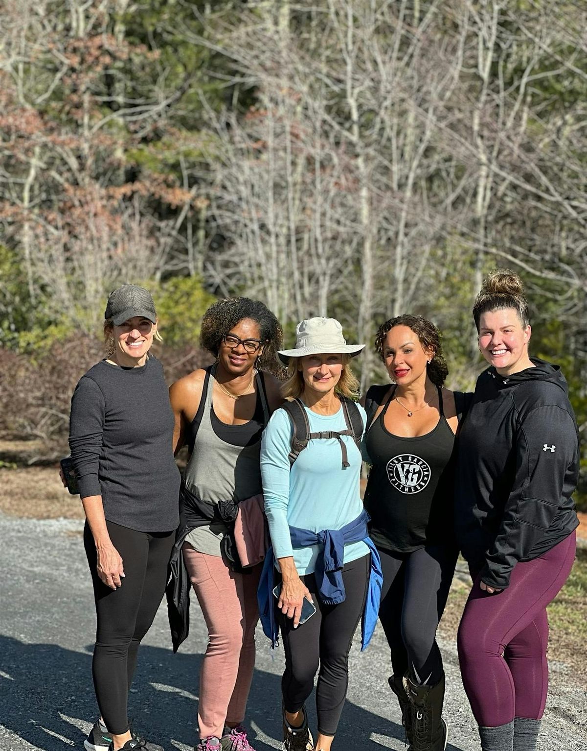 Glow & Grow: A Women\u2019s Nature Hike for Strength & Anti-Aging-Charity Event!
