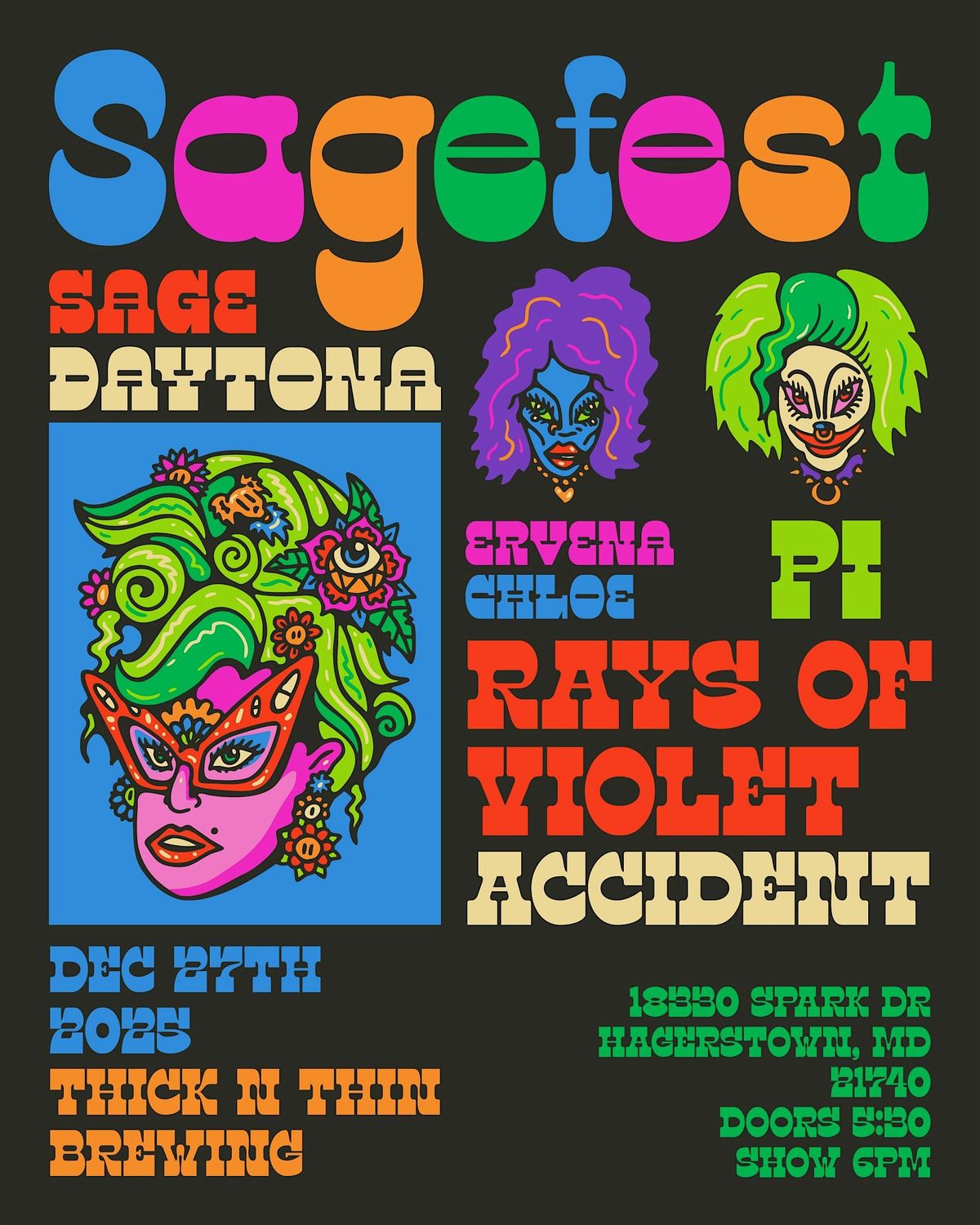 Sagefest
