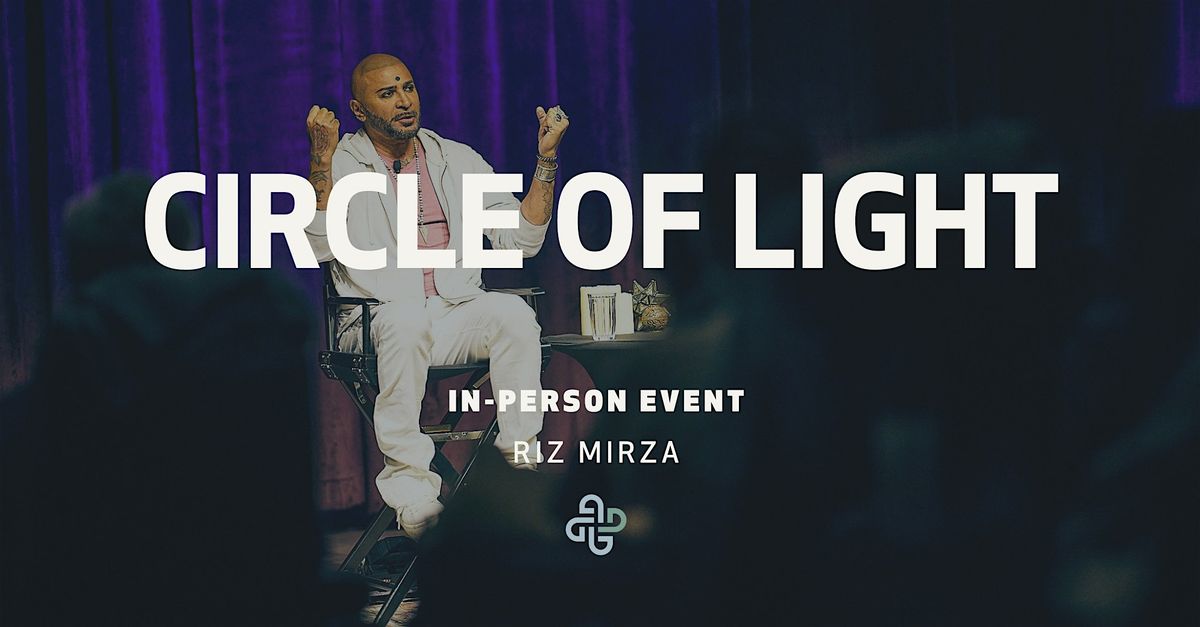\u2742 IN-PERSON POP*UP - The Ascension Codes: A Live Circle of Light Channeling