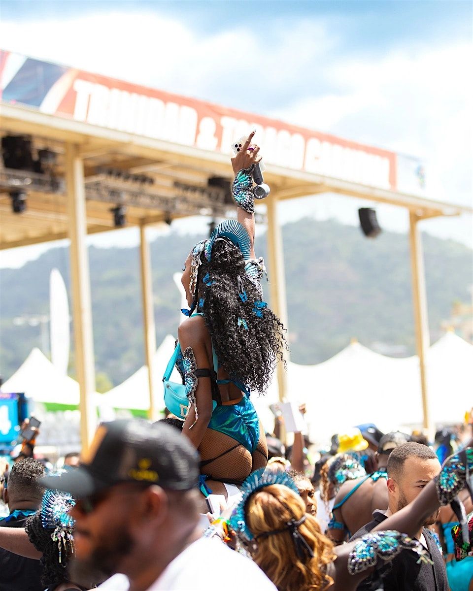 Trinidad Carnival 2026 Package with Hyatt\/Hilton