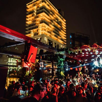 NYC's Best New Years Parties