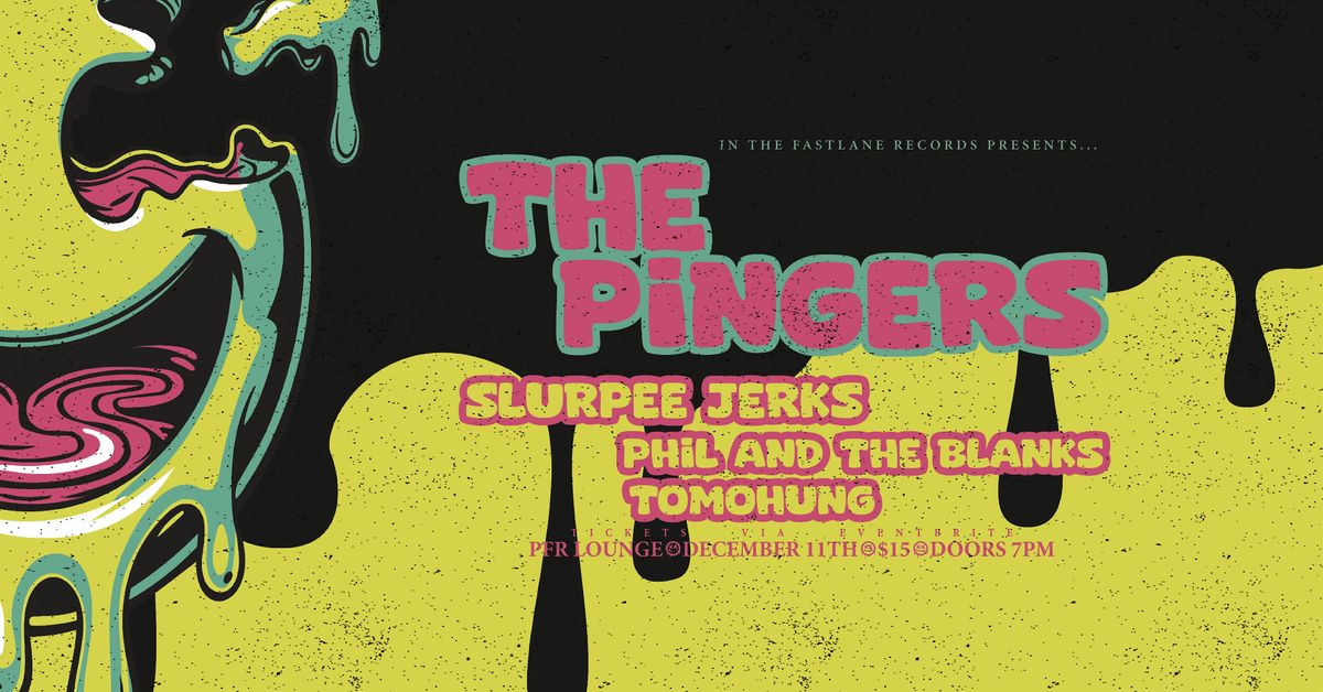 Thursday Pingers Party at PFR