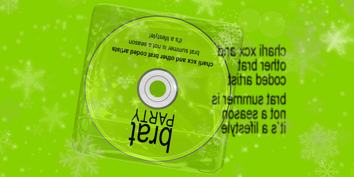 brat party \u2022 w\/ charli xcx & other brat coded artists \u2022 stuttgart