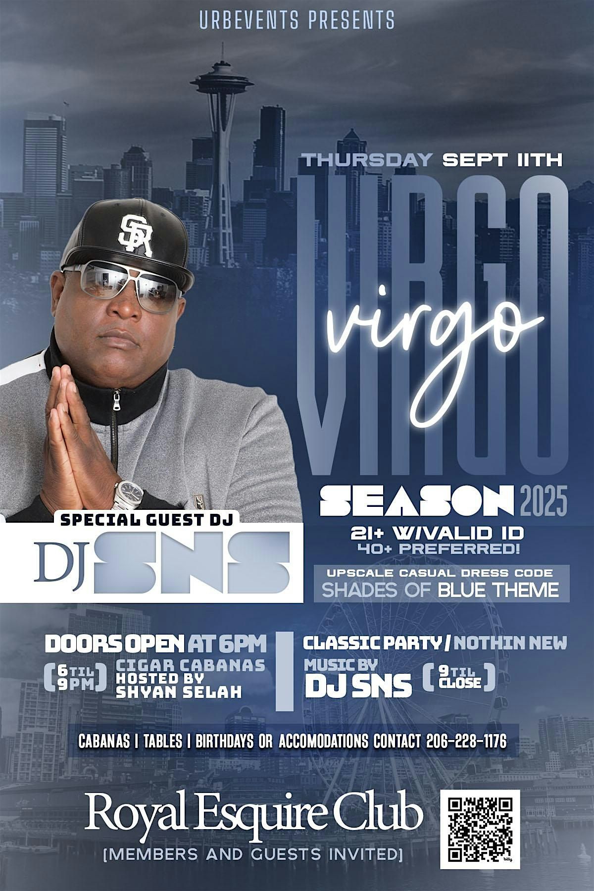 VIRGO SEASON CIGAR AFFAIR