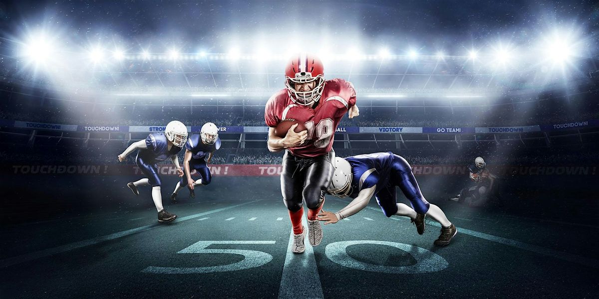 Sunday Night Football Watch Party