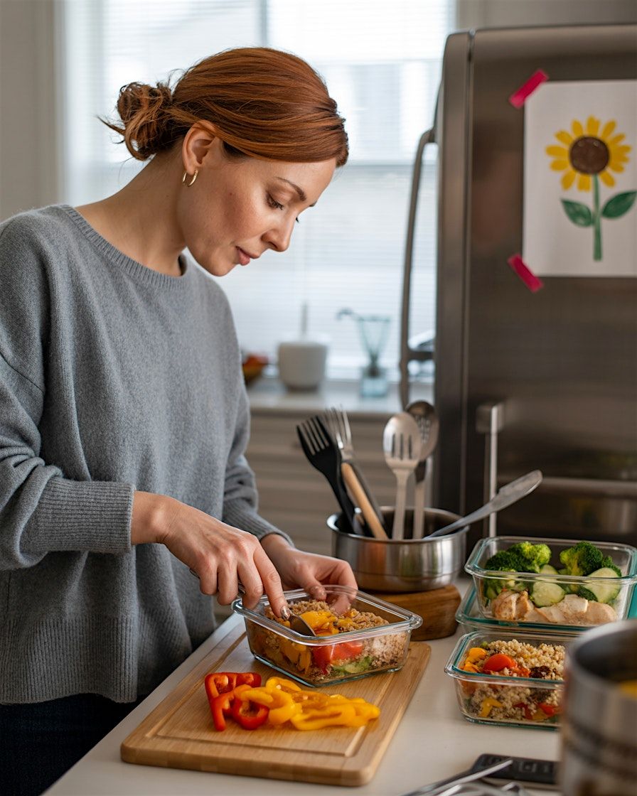 Workshop Gezond & Snel: Van koken voor het gezin tot snacks