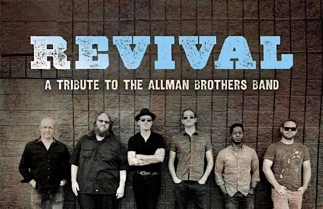 Revival: A Tribute To The Allman Brothers Band